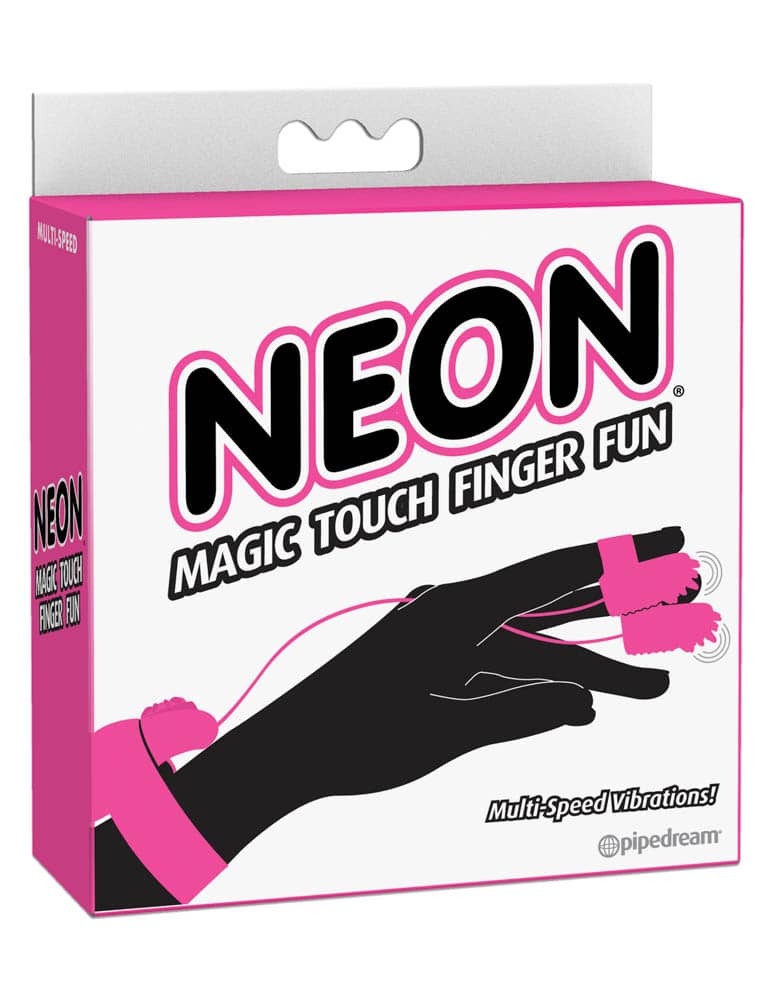 Neon Magic Touch Finger Fun Pink Avantaje