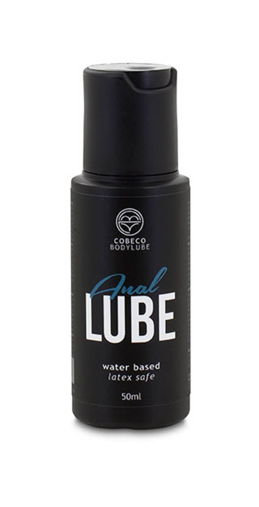 CBL water based AnalLube - 50 ml - Lubrifianti Pe Baza De Apa