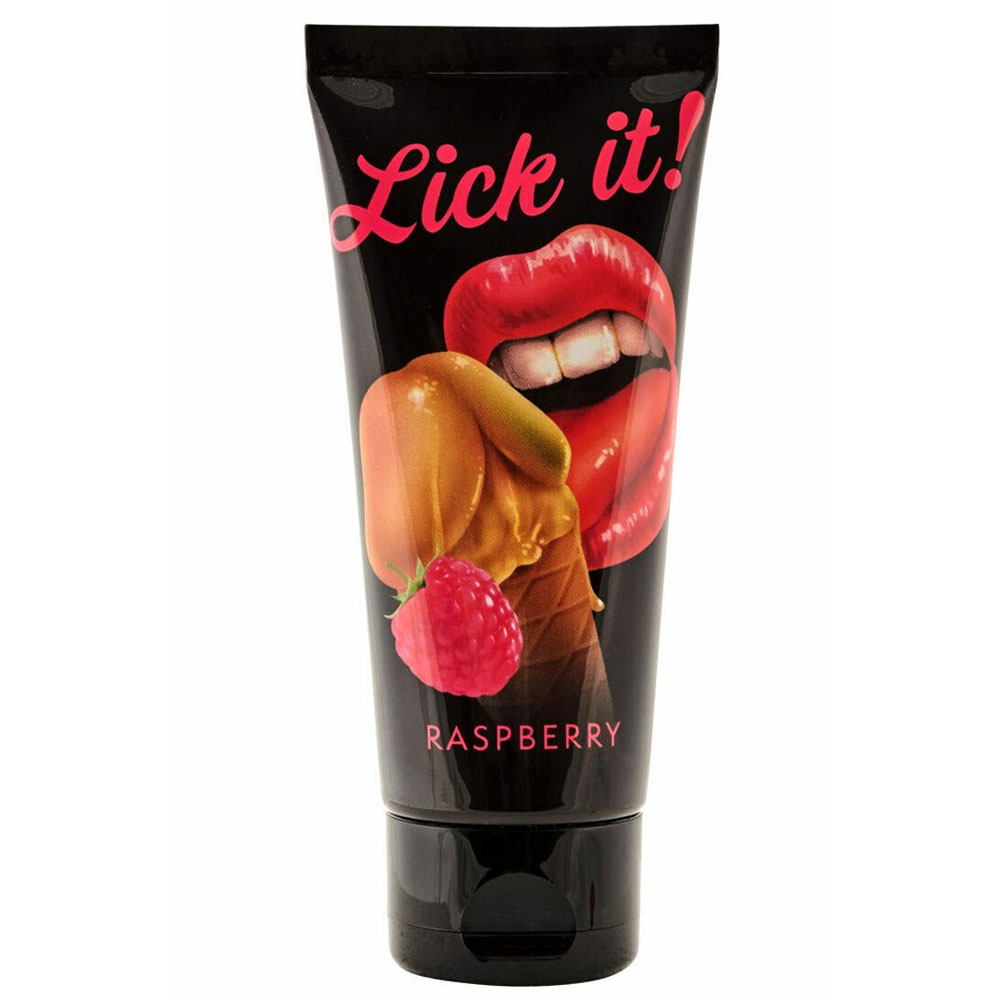 Lick-it Raspbe 100ml Avantaje