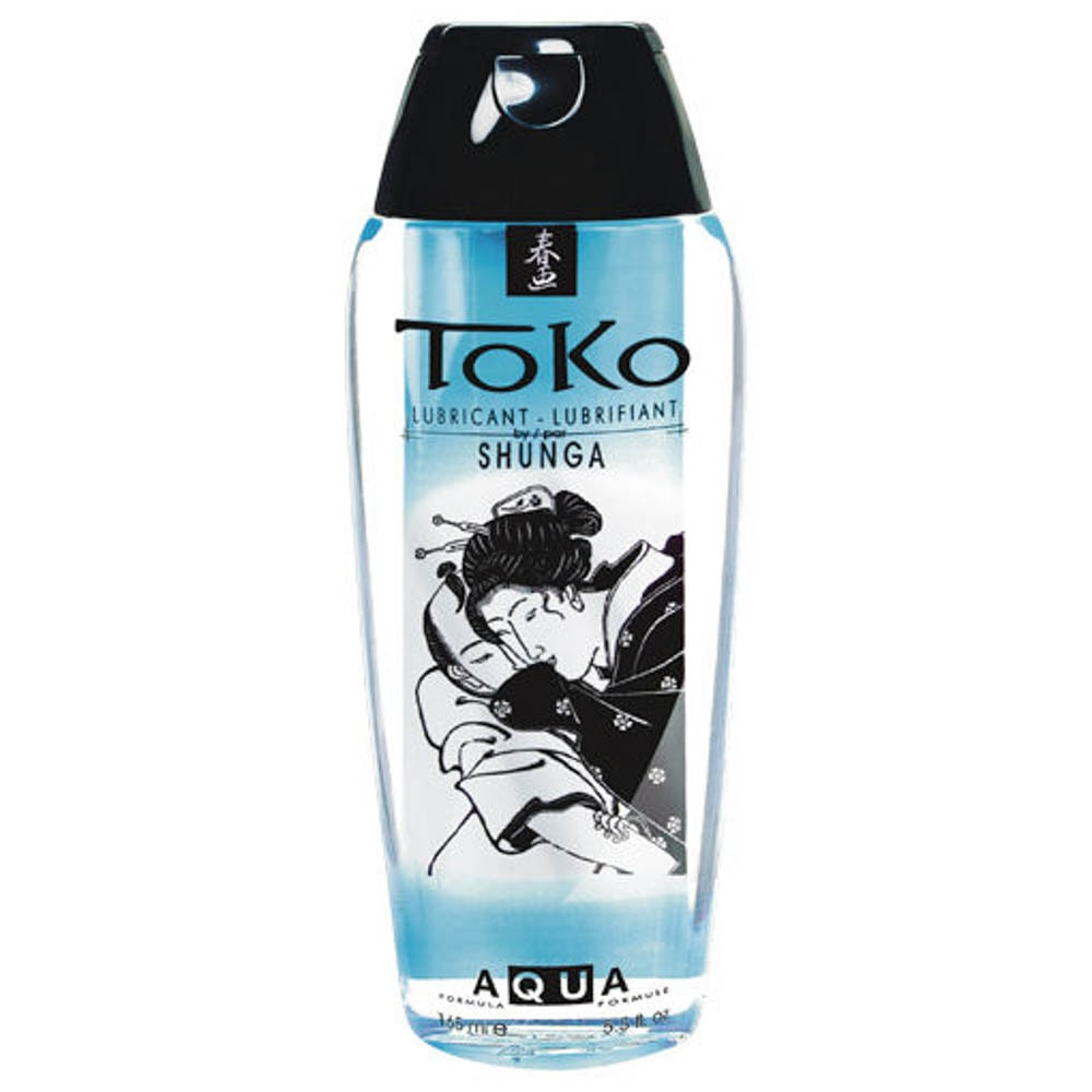 Toko Aqua Lubricant 165ml - Lubrifianti Pe Baza De Apa