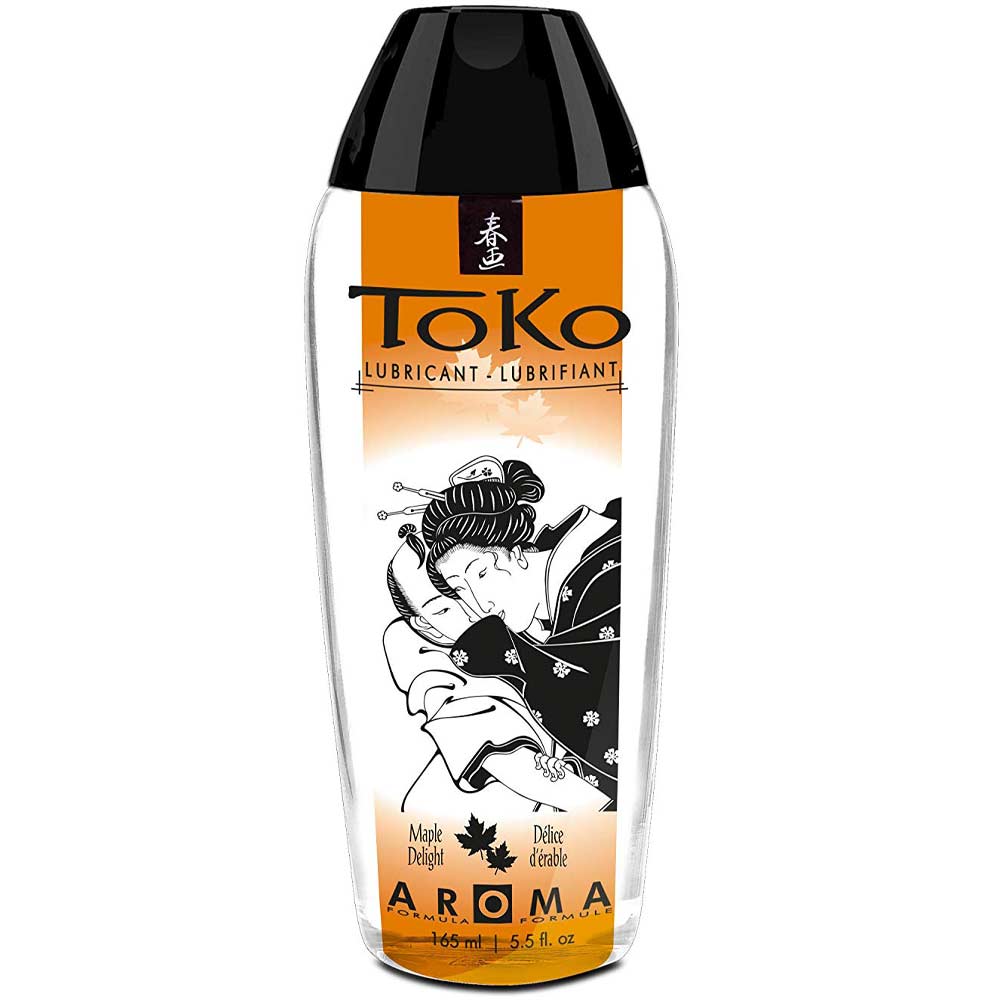 Model Toko Aroma Lubricant Maple Delight 165ml