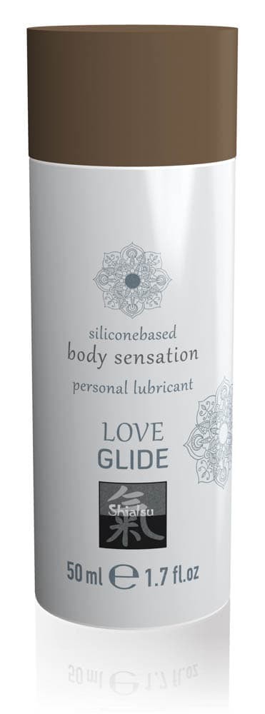 Love Glide siliconebased 50 ml - Lubrifianti Pe Baza De Silicon