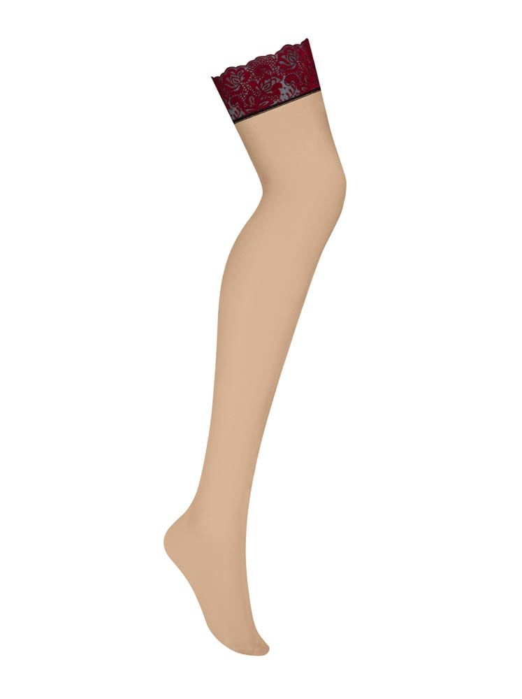 Sugestina stockings L/XL - Ciorapi Sexy