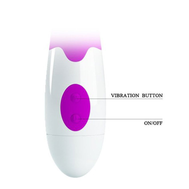 Vibrator Stimulator Clitoris Pretty Love Alvis