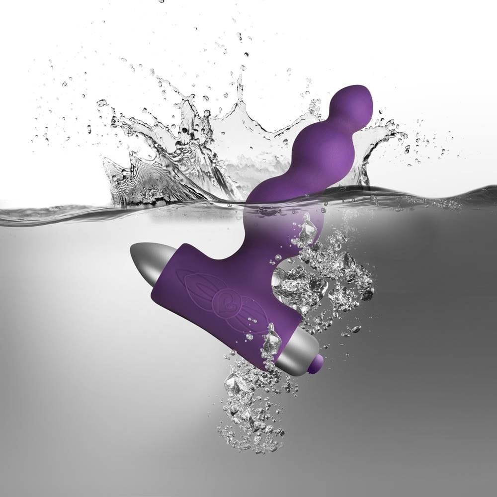 Model Bubbles Purple