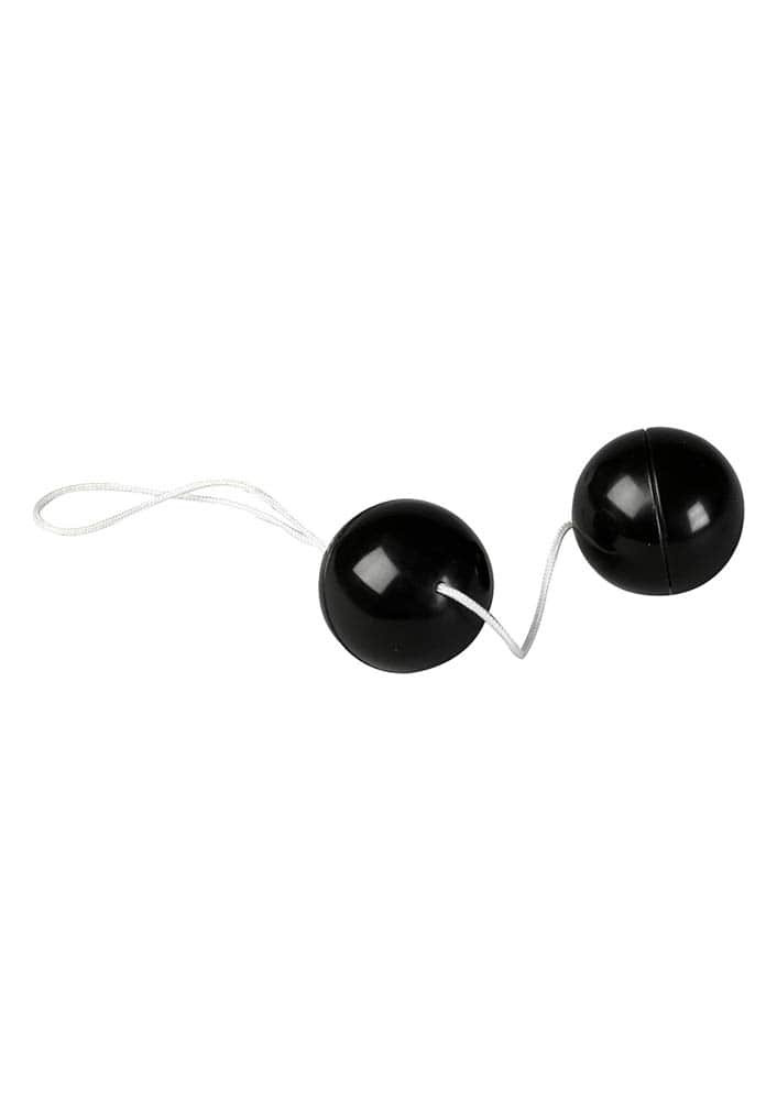 PVC Duotone Balls Black Avantaje