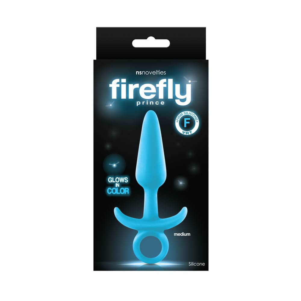Model Firefly Prince Medium Blue