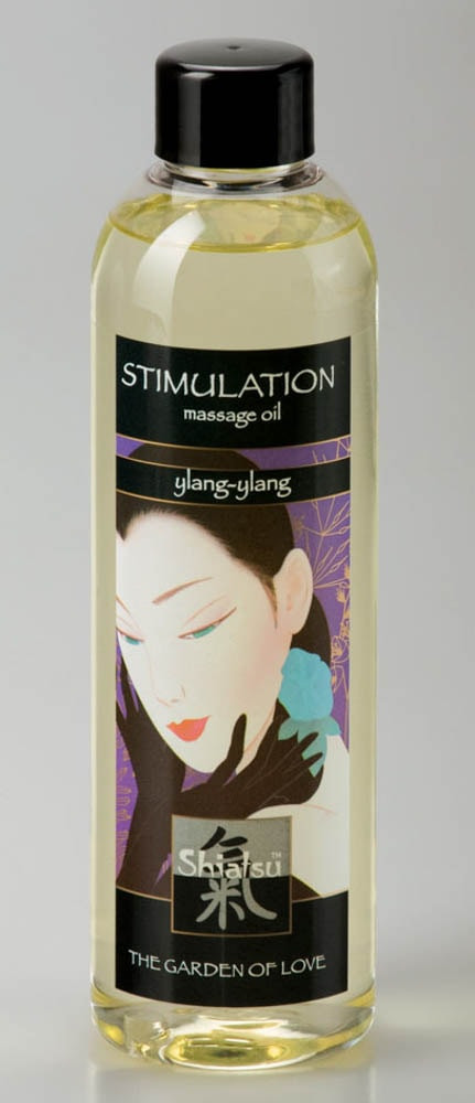 MAGIC DREAMS - massage oil stimulation - ylang-ylang - 250ml Avantaje
