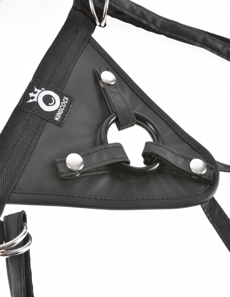 King Cock  Fit Rite Harness