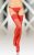 Ciorapi Senzuali Stockings 5508    red/ 4 Din Poliamidă