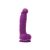Dildo Colours Dual Density 5 inch Dildo Purple, 18,3 Cm