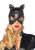 Masca Faux Leather Cat Mask Din Imitaţie de piele