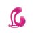 Vibrator Pentru Femei Luxe Opus Pleasure Vibe Pink, Roz