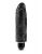 Vibrator Realistic Rezistent La Apă King Cock 6 inch Vibrating Stiffy Black, Negru